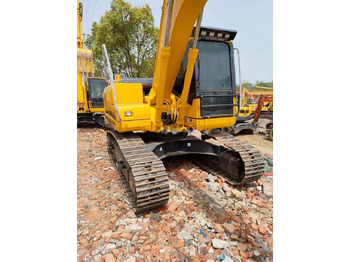 Crawler excavator Komatsu PC160: picture 4