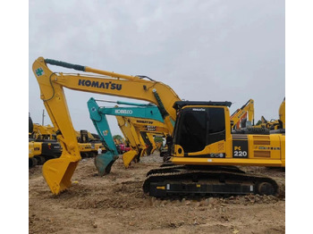 Crawler excavator Komatsu PC220-8: picture 3 Crawler excavator Komatsu PC220-8: picture 3