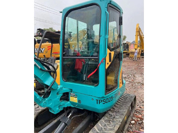Mini excavator KUBOTA