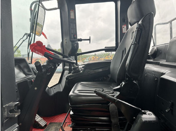 Wheel loader LiuGong CLG 856H: picture 4
