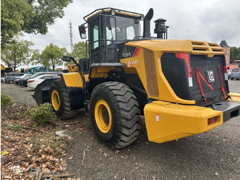 Wheel loader LiuGong CLG 856H: picture 3