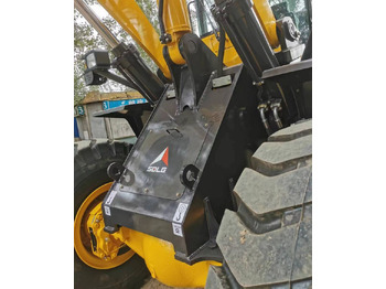 Wheel loader SDLG LG956L: picture 3