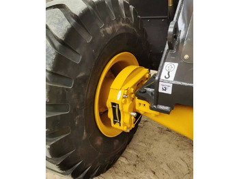 Wheel loader SDLG LG956L: picture 4
