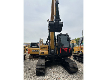Crawler excavator Sany SY135C: picture 4