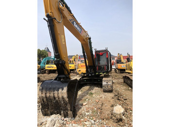 Crawler excavator Sany SY215: picture 2