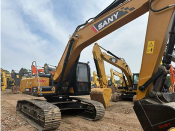 Crawler excavator Sany SY215: picture 5
