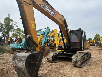 Crawler excavator Sany SY215: picture 3