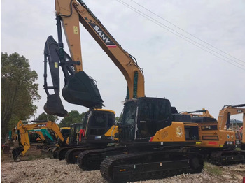 Crawler excavator Sany SY235C: picture 4