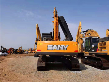 Crawler excavator SANY