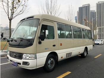 City bus Toyota Coaster: picture 3