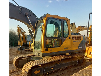 Crawler excavator VOLVO EC140