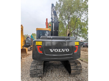 Crawler excavator Volvo EC140DL: picture 4