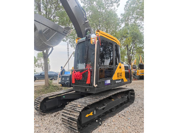 Crawler excavator Volvo EC140DL: picture 5