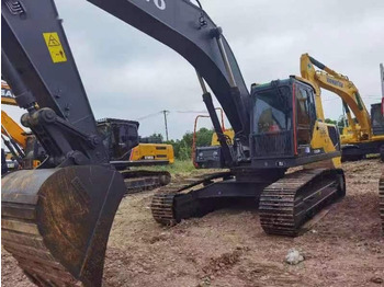 Crawler excavator Volvo EC290: picture 3