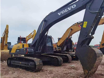 Crawler excavator Volvo EC290: picture 2