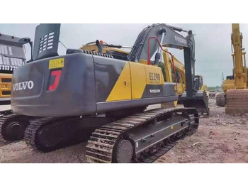 Crawler excavator Volvo EC290: picture 4