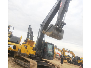 Crawler excavator Volvo EC300: picture 4