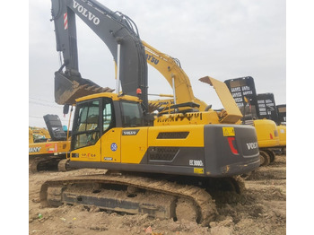 Crawler excavator Volvo EC300: picture 2