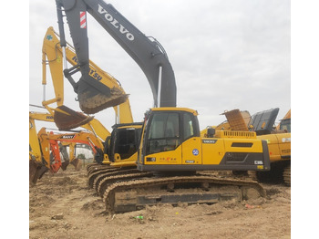 Crawler excavator Volvo EC300: picture 3