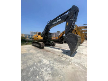 Crawler excavator Volvo EC480DL: picture 3