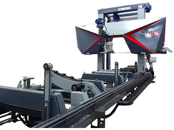 Forestry equipment TRAK-MET