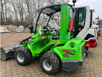 Wheel loader AVANT