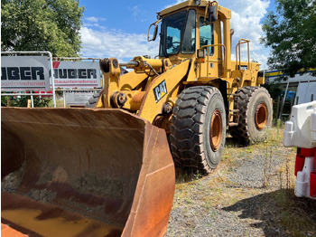 Wheel loader CATERPILLAR 950F