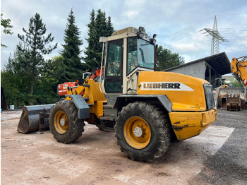 Wheel loader LIEBHERR L 514 Stereo