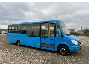 Suburban bus MERCEDES-BENZ Sprinter 516