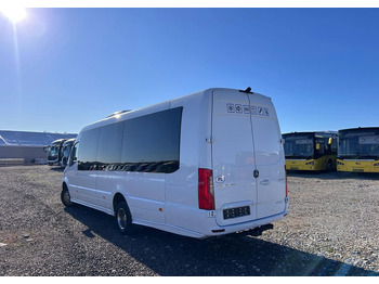 Minibus, Passenger van Mercedes-Benz Sprinter 517: picture 5