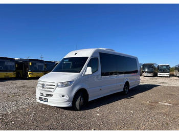 Minibus, Passenger van Mercedes-Benz Sprinter 517: picture 2