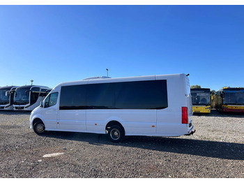 Minibus, Passenger van Mercedes-Benz Sprinter 517: picture 4