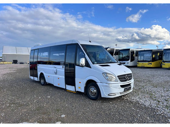 City bus Mercedes-Benz Sprinter 519 CITY: picture 2