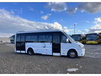 City bus Mercedes-Benz Sprinter 519 CITY: picture 3