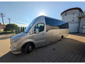 Lease a  Mercedes-Benz Sprinter 519 Mercedes-Benz Sprinter 519: picture 5