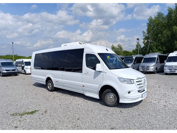 New Minibus, Passenger van Mercedes-Benz Sprinter 519: picture 2