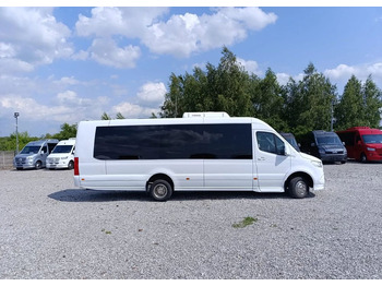 New Minibus, Passenger van Mercedes-Benz Sprinter 519: picture 3