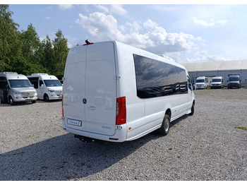 New Minibus, Passenger van Mercedes-Benz Sprinter 519: picture 5