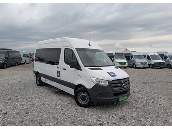 Minibus, Electric bus Mercedes-Benz Sprinter: picture 3