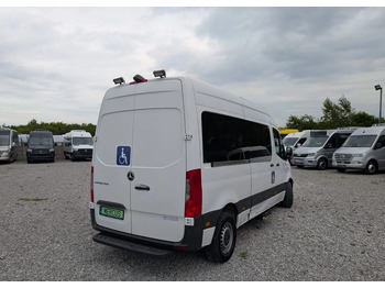 Minibus, Electric bus Mercedes-Benz Sprinter: picture 5