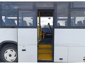 Suburban bus Temsa Tourmalin: picture 4