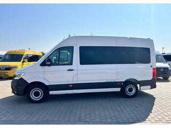 Minibus, Electric bus Volkswagen Inny: picture 2