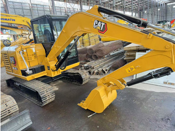 Mini excavator CATERPILLAR 305.5E2