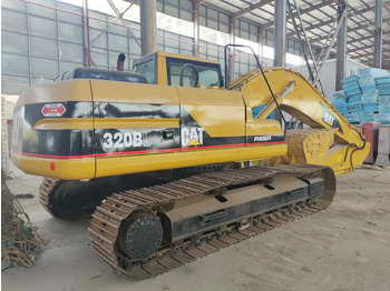 Crawler excavator CATERPILLAR 320BL