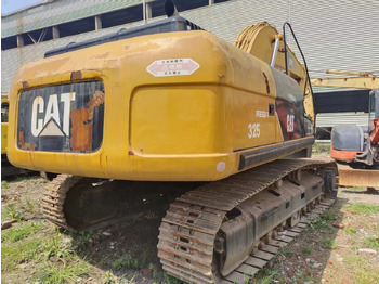 Crawler excavator CATERPILLAR 325C: picture 3 Crawler excavator CATERPILLAR 325C: picture 3