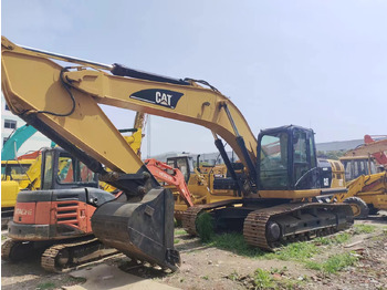 Crawler excavator CATERPILLAR 325C: picture 2 Crawler excavator CATERPILLAR 325C: picture 2