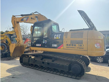 Crawler excavator CATERPILLAR 330D2: picture 4