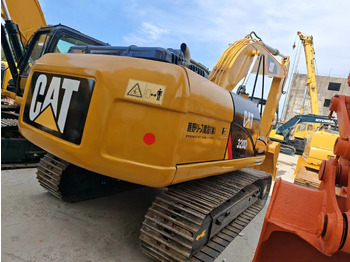 New Crawler excavator CATERPILLAR CAT 320D2: picture 2