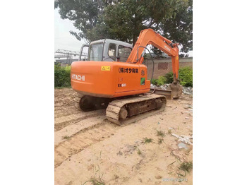 Lease a HITACHI EX60-5 HITACHI EX60-5: picture 3