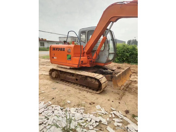 Lease a HITACHI EX60-5 HITACHI EX60-5: picture 2